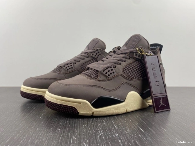 MA JORDAN 4 ORE AIR VIOLET RETRO DV6773-220 A MANIERE 0617